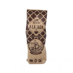 CHOCOLATE IN TAZZA 200gr.ECO SG