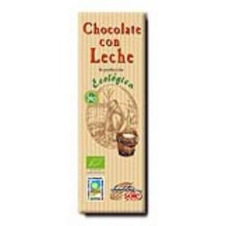 CHOCOLATINAS CIOCCOLATO CON LATTE 30uds BIO SG