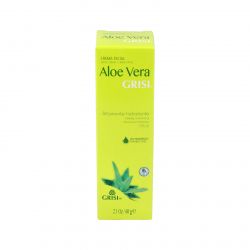 CREMA IDRATANTE aloe vera FPS15 60ml. ALOE GRISI