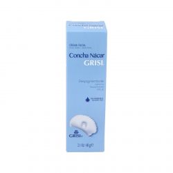 CREMA DESPIGMENTANTE fps15 conchiglia di madreperla 60ml.