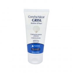 CREMA DI MANI concha de nacar 80ml.