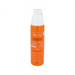 SPRAY SOLARE SPF 30 200ml.