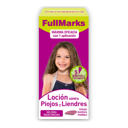 FULLMARKS SOL PEDICULICIDA 100 ML