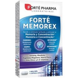 FORTE MEMOREX 30cpr.