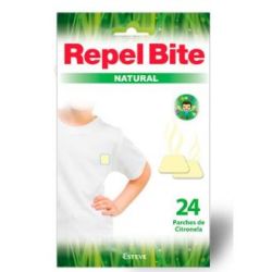 REPEL BITE naturale 24parches