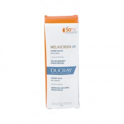 MELASCREEN UV crema ricca FPS 50 40ml.