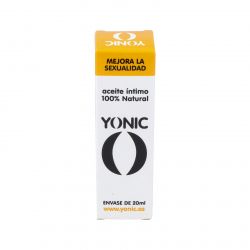 YONIC olio intimo per donna 20ml.