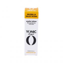 YONIC olio intimo per donna 50ml.