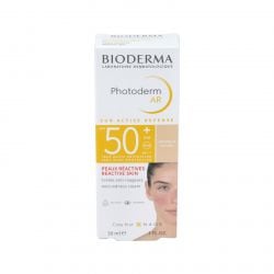 PHOTODERM AR SPF50+ rossori crema 30ml.