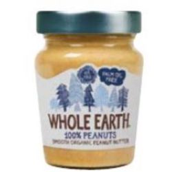 CREMA DI CACAHUETE 227gr. BIO