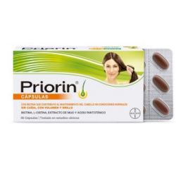 PRIORIN 60cps - PRIORIN