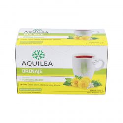 AQUILEA infusi drenaggio 20sbrs.