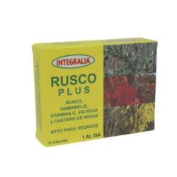 RUSCO PLUS 30cps - INTEGRALIA