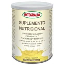 SUPPLEMENTO NUTRIZIONALE vaniglia 300gr.