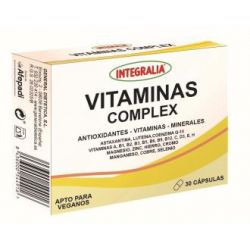 VITAMINE COMPLEX 30cps.