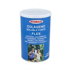 COLAGENO soluble forte flex sapore vaniglia 300gr.