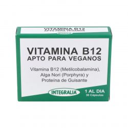 VITAMINA B12 30cps