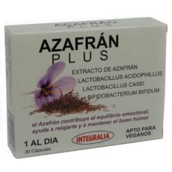 AZAFRAN PLUS 30cps