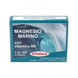 MAGNESIO MARINO con vit. B6 30cps.