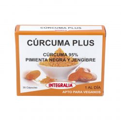 CURCUMA PLUS 30cps