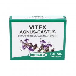 VITEX AGNUS CASTUS 30cps.