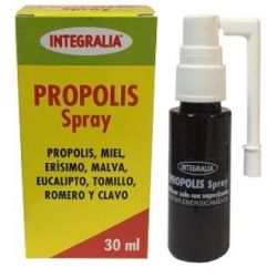 PROPOLIS SPRAY con erisimo 30ml.