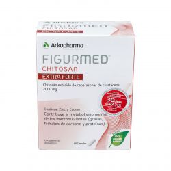 ARKODIET chitosan extra forte 500mg 60cps