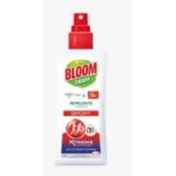 BLOOM LOZIONE REPELLENTE sport 100ml.
