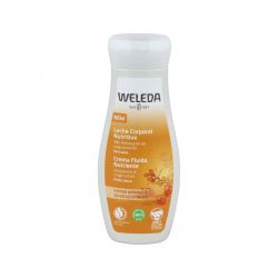LECHE CORPORAL NUTRITIVA olio di spino giallo 200ml.