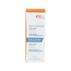 MELASCREEN UV crema leggera FPS 50 40ml.