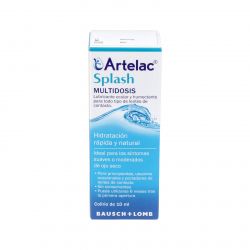 ARTELAC SPLASH 10ml.