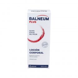 BALNEUM PLUS locione 200ml.