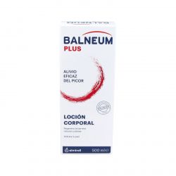 BALNEUM PLUS lozione 500ml.