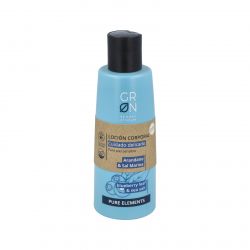 LOZIONE CORPOREA GROSSOSELLO NERO E SALE MARINO 200ml.