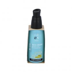 CREMA FACIALE CHLORELLA E SALE MARINA 50ml.