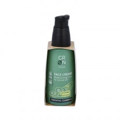 CREMA FACIALE PEPINO E CANAPA 50ml.