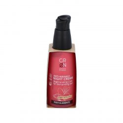CREMA DA NOTTE OLIO DI ARGAN E OLIVA 50ml.