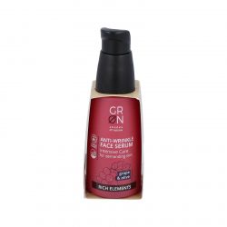 SERUM FACIALE OLIO PEPITA DI UVA E OLIVA 30ml.