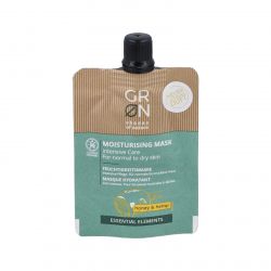 MASCARILLA MIELE E CANAPA 40ml.