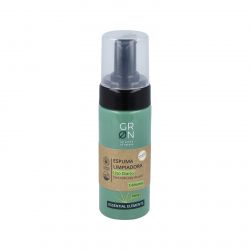 ESPUMA LIMPIADORA CANAPA 150ml.