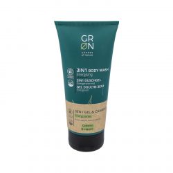 BODY WASH 3en1 CANAPA E LUPPO 200ml.