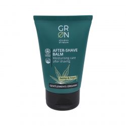 BALSAMO AFTER SHAVE CANAPA E LUPPO 50ml.