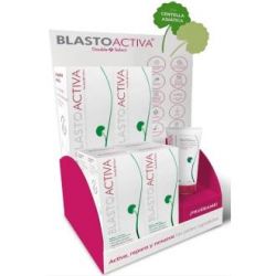 BLASTOACTIVA crema 2x150ml.+4x50ml. + test