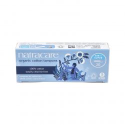 TAMPON SUPER senza applicatore 10uds.