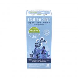 TAMPON REGOLARE con applicatore 16uds.