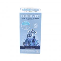 TAMPON SUPER con applicatore 16uds.