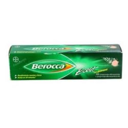 BEROCCA BOOST 15cpr.