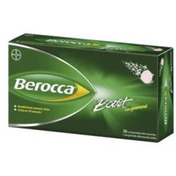 BEROCCA BOOST 30cpr.