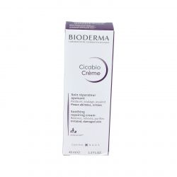 CICABIO CREMA ripara e idrata 40ml.