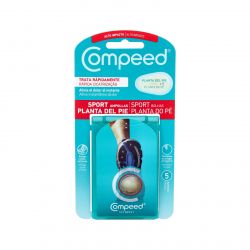 COMPEED AMPOLLAS plantar 5ud.
